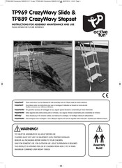 active fun TP969 Manual De Instrucciones