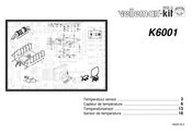 Velleman-Kit K6001 Manual Del Usuario