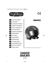 Peg-Perego DUCATI Manual Del Usuario