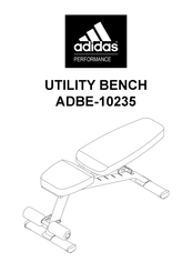 Adidas Performance ADBE-10235 Manual Del Usuario