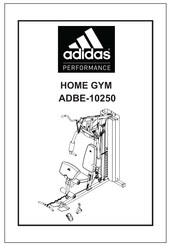 Adidas Performance ADBE-10250 Manual Del Usuario