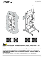 Hach WDMP sc Manual Del Usuario