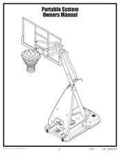 SPALDING 184-0810-4 Manual De Instrucciones