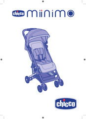 Chicco MINIMO Manual De Instrucciones