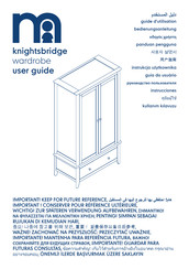 mothercare knightsbridge Guia Del Usuario