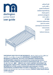 mothercare darlington Guia Del Usuario