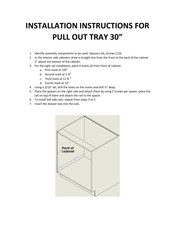 Hampton Bay CM3004A Instrucciones De Instalación