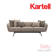 Kartell Betty Instrucciones De Montaje