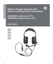 Motorola AARMN4032 Guia Del Usuario