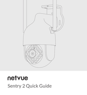 Netvue Sentry 2 Guia De Inicio Rapido