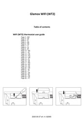 Glamox 62090 Guia Del Usuario