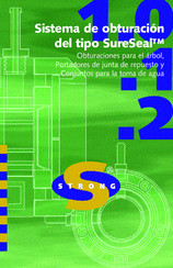 Tides Marine STRONG SureSeal Manual Del Usuario