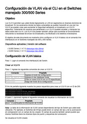 Cisco 300 Serie Manual Del Usuario