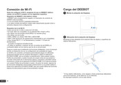 ECOVACS DEEBOT DEX11 Guia Del Usuario