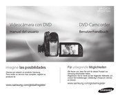 Samsung VP-DX10H Manual Del Usuario