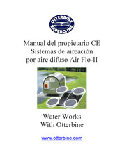 Otterbine/Barebo Air Flo-II Manual Del Propietário