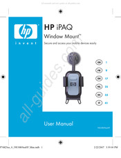 HP iPAQ Manual Del Usuario