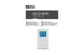 DELTA DORE DELTA 8000 TAP BUS Instrucciones Para La Instalación