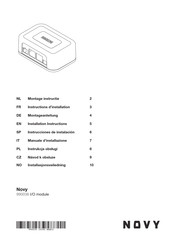 Novy 990036 Instrucciones De Instalación