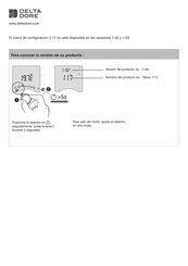 Delta Dore TYBOX 117 Manual De Instrucciones