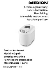 Medion MD 11011 Manual De Instrucciones