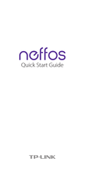 TP-Link neffos Manual Del Usuario