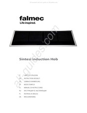 FALMEC Sintesi 90 Plus Manual De Instrucciones