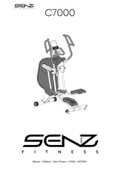 Senz Fitness C7000 Manual