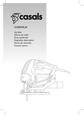 Casals VC800PELM Manual De Usuario