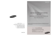 Samsung MAX-DA79 Manual De Usuario