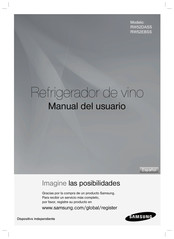 Samsung RW52EBSS Manual Del Usuario