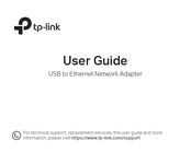 Tp-Link UE300C Guia Del Usuario