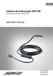 somikon UEC-7100 Operación Manual