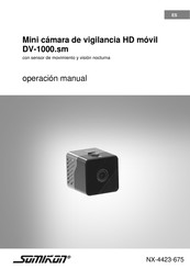 somikon DV-1000.sm Operación Manual