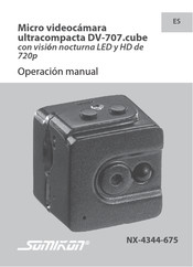 somikon NX-4344 Operación Manual