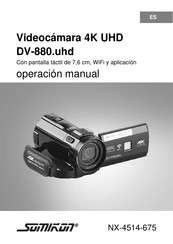 somikon NX-4514 Operación Manual