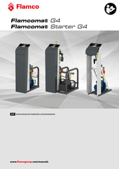 flamco mat G4 Instrucciones De Instalación Y Funcionamiento