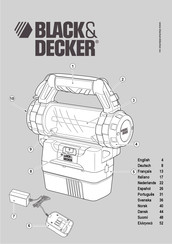 Black and Decker BD18AL Manual Del Usuario