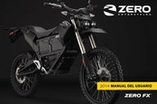 Zero ZERO FX 2014 Manual Del Usuario