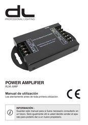 DL RLM-AMP Manual De Utilización