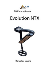 OKM FS Future Evolution NTX Manual De Usuario