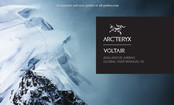 ARCTERYX VOLTAIR 19568 Manual Del Usuario