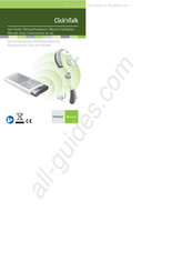 Phonak Click'nTalk Instrucciones De Uso