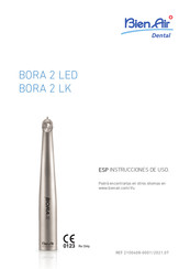 Bien-Air Dental BORA 2 LED Instrucciones De Uso