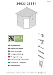 Karibu 26634 Instrucciones De Construcción