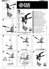 Far Tools DS430B Traducción Del Manual De Instrucciones Origina