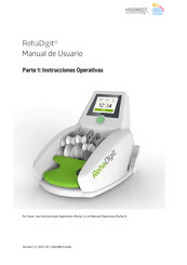 Hasomed RehaDigit Manual De Usuario