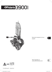 Polaris 3900 Sport Manual De Instrucciones