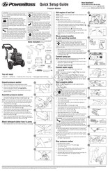 Briggs & Stratton Serie POWERbOSS Guía De Instalacion Rápido