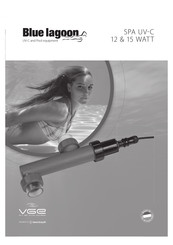 Blue Lagoon TECH SPA UV-C 15W Manual De Instrucciones